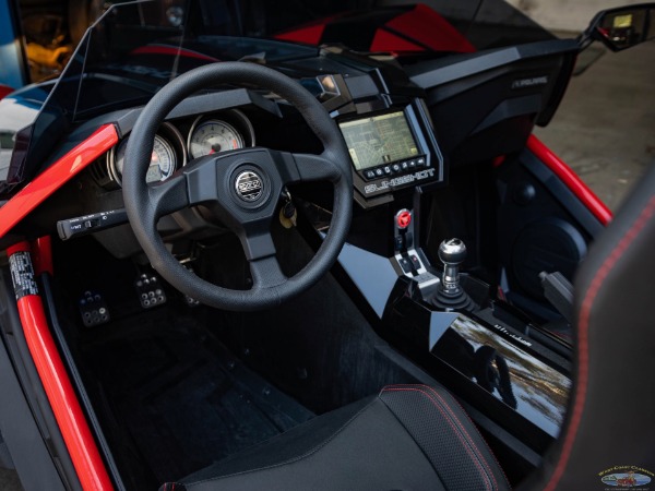 Used 2019 Polaris Slingshot SLR Red Pearl with 300 original miles  | Torrance, CA