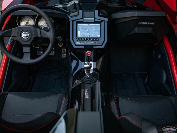 Used 2019 Polaris Slingshot SLR Red Pearl with 300 original miles | Torrance, CA