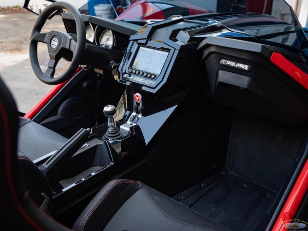 Used 2019 Polaris Slingshot SLR Red Pearl with 300 original miles | Torrance, CA