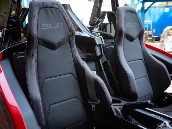 Used 2019 Polaris Slingshot SLR Red Pearl with 300 original miles | Torrance, CA