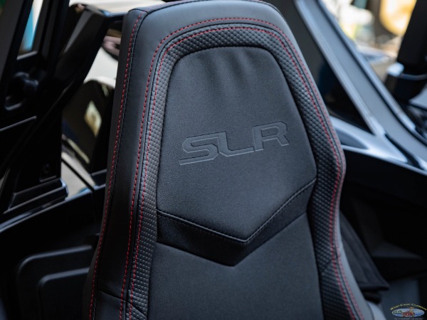 Used 2019 Polaris Slingshot SLR Red Pearl with 300 original miles | Torrance, CA