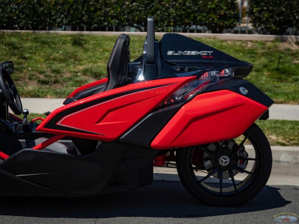 Used 2019 Polaris Slingshot SLR Red Pearl with 300 original miles | Torrance, CA