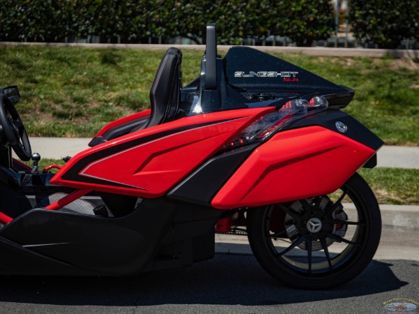 Used 2019 Polaris Slingshot SLR Red Pearl with 300 original miles  | Torrance, CA