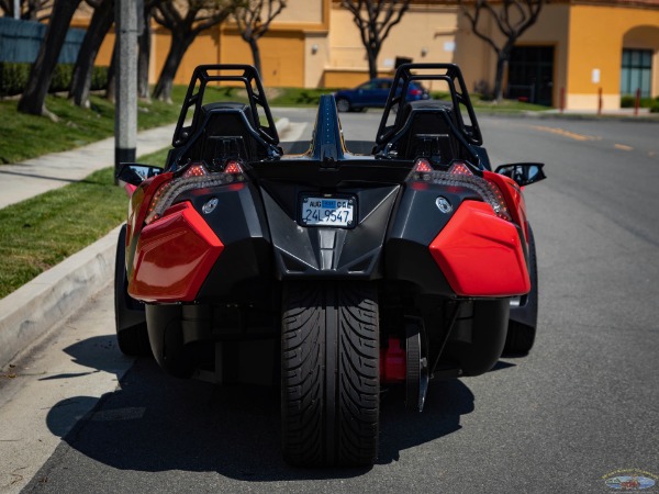 Used 2019 Polaris Slingshot SLR Red Pearl with 300 original miles | Torrance, CA