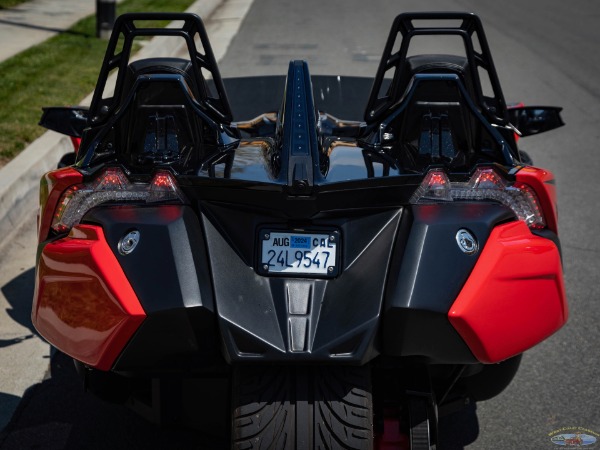 Used 2019 Polaris Slingshot SLR Red Pearl with 300 original miles | Torrance, CA