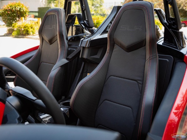 Used 2019 Polaris Slingshot SLR Red Pearl with 300 original miles | Torrance, CA