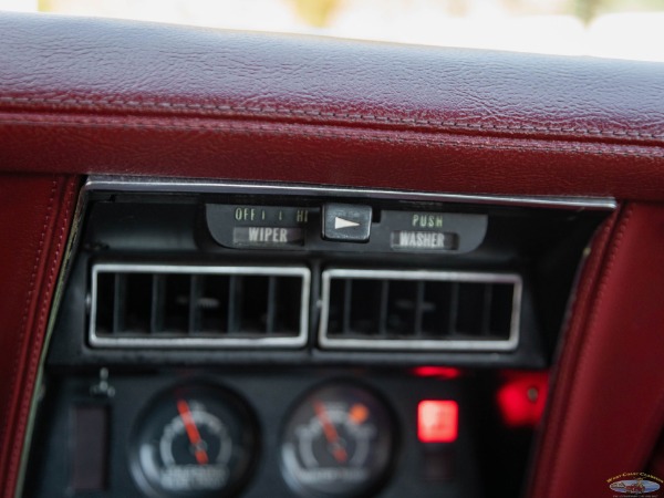 Used 1975 Chevrolet Corvette L48 350 V8 4 spd Coupe  | Torrance, CA