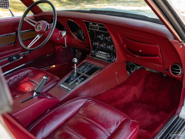 Used 1975 Chevrolet Corvette L48 350 V8 4 spd Coupe  | Torrance, CA