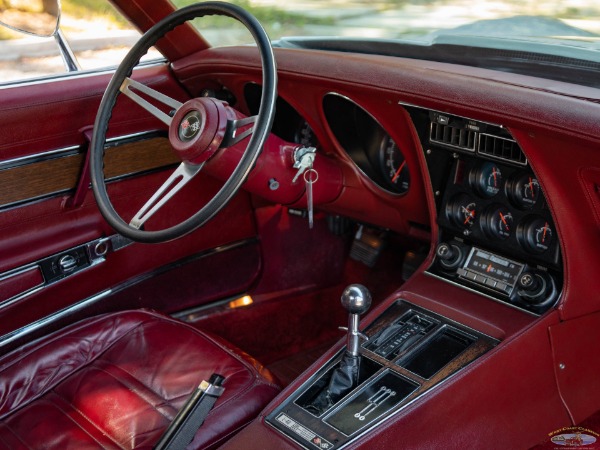 Used 1975 Chevrolet Corvette L48 350 V8 4 spd Coupe  | Torrance, CA