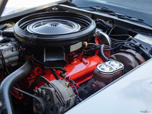 Used 1975 Chevrolet Corvette L48 350 V8 4 spd Coupe  | Torrance, CA