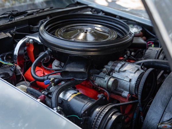 Used 1975 Chevrolet Corvette L48 350 V8 4 spd Coupe  | Torrance, CA