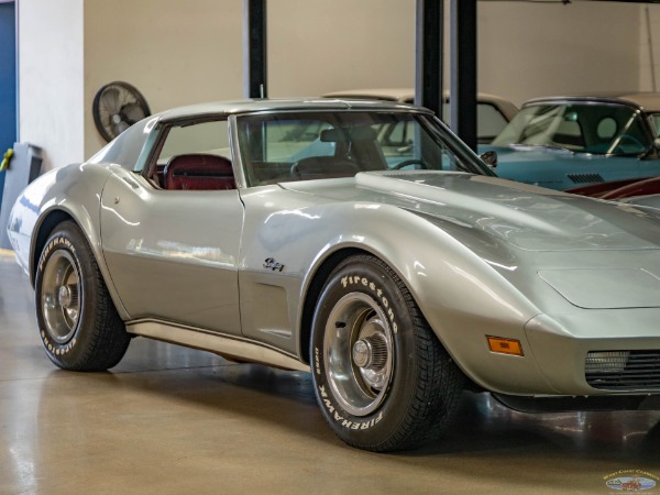 Used 1975 Chevrolet Corvette L48 350 V8 4 spd Coupe  | Torrance, CA