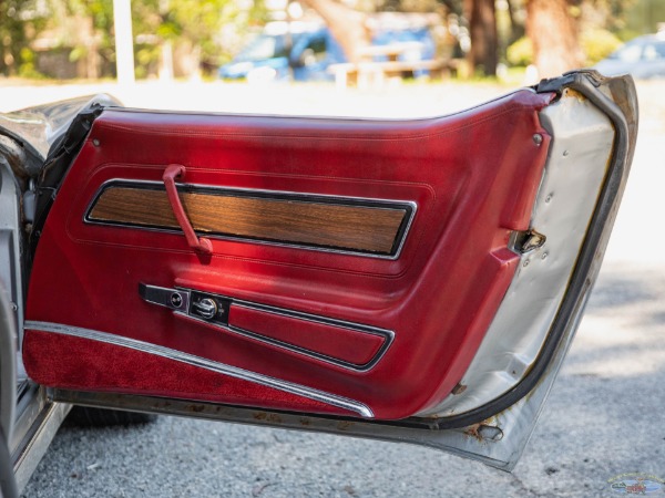 Used 1975 Chevrolet Corvette L48 350 V8 4 spd Coupe  | Torrance, CA