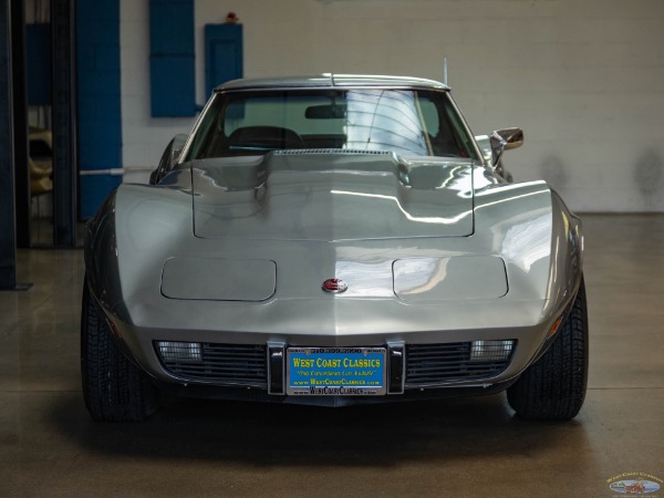 Used 1975 Chevrolet Corvette L48 350 V8 4 spd Coupe  | Torrance, CA