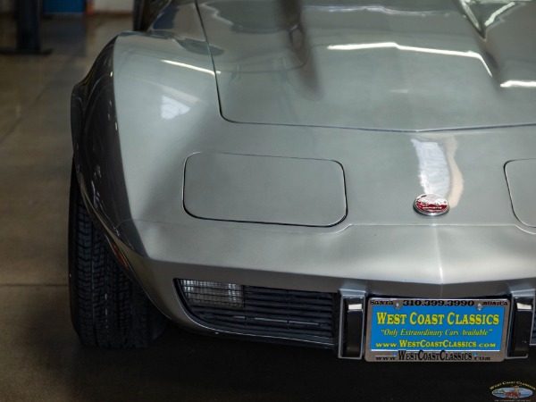 Used 1975 Chevrolet Corvette L48 350 V8 4 spd Coupe  | Torrance, CA