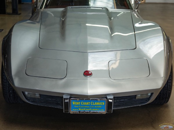 Used 1975 Chevrolet Corvette L48 350 V8 4 spd Coupe  | Torrance, CA