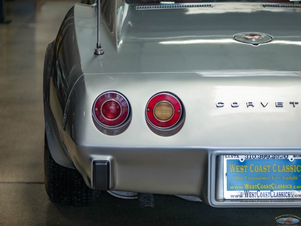 Used 1975 Chevrolet Corvette L48 350 V8 4 spd Coupe  | Torrance, CA