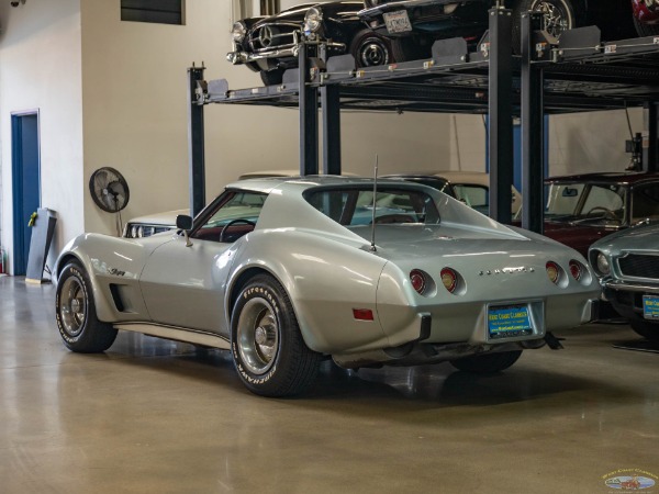 Used 1975 Chevrolet Corvette L48 350 V8 4 spd Coupe  | Torrance, CA