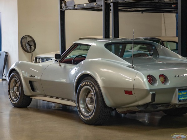 Used 1975 Chevrolet Corvette L48 350 V8 4 spd Coupe  | Torrance, CA