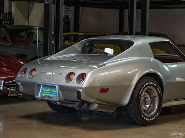 Used 1975 Chevrolet Corvette L48 350 V8 4 spd Coupe  | Torrance, CA