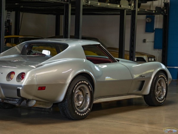 Used 1975 Chevrolet Corvette L48 350 V8 4 spd Coupe  | Torrance, CA