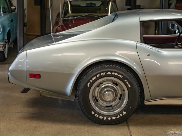 Used 1975 Chevrolet Corvette L48 350 V8 4 spd Coupe  | Torrance, CA