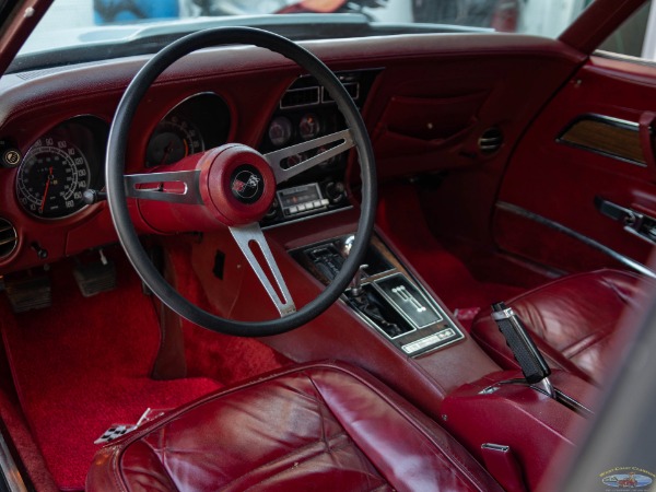 Used 1975 Chevrolet Corvette L48 350 V8 4 spd Coupe  | Torrance, CA