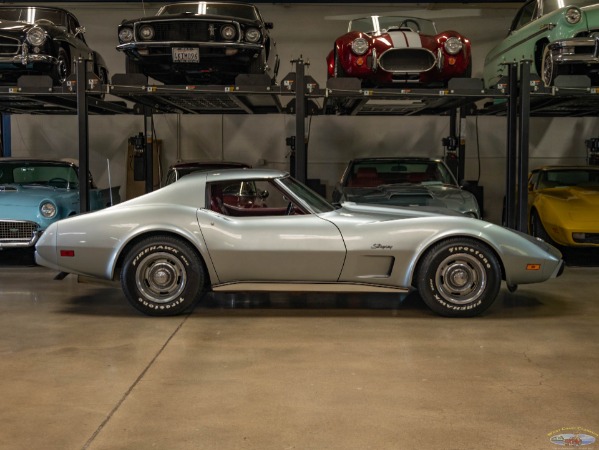 Used 1975 Chevrolet Corvette L48 350 V8 4 spd Coupe  | Torrance, CA