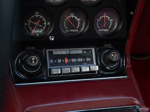 Used 1975 Chevrolet Corvette L48 350 V8 4 spd Coupe  | Torrance, CA