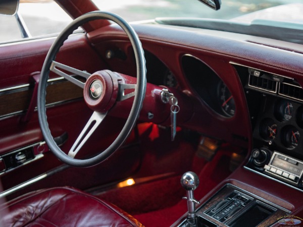 Used 1975 Chevrolet Corvette L48 350 V8 4 spd Coupe  | Torrance, CA