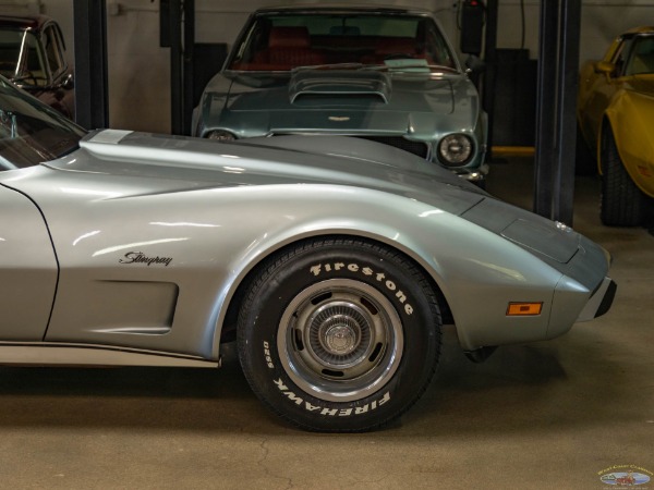 Used 1975 Chevrolet Corvette L48 350 V8 4 spd Coupe  | Torrance, CA