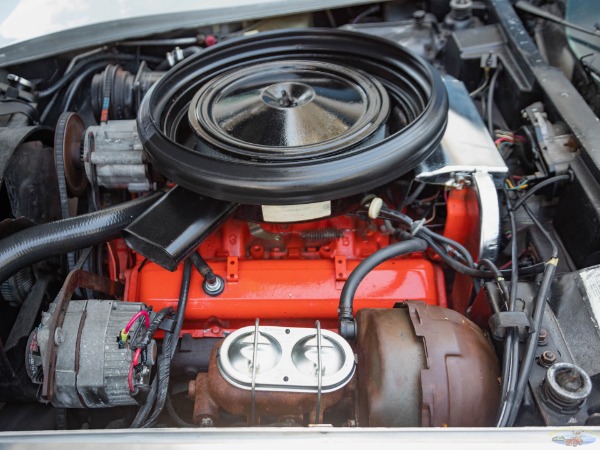 Used 1975 Chevrolet Corvette L48 350 V8 4 spd Coupe  | Torrance, CA