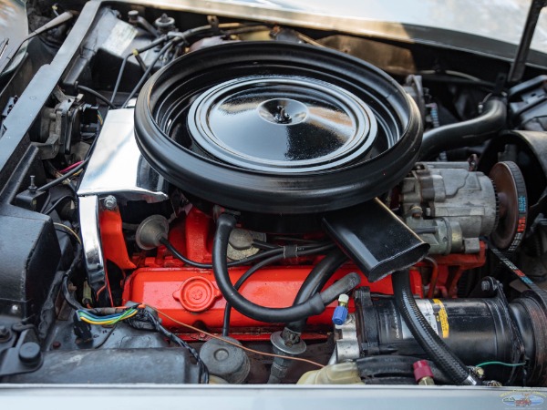 Used 1975 Chevrolet Corvette L48 350 V8 4 spd Coupe  | Torrance, CA