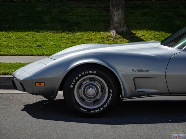 Used 1975 Chevrolet Corvette L48 350 V8 4 spd Coupe  | Torrance, CA