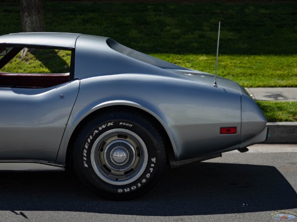 Used 1975 Chevrolet Corvette L48 350 V8 4 spd Coupe  | Torrance, CA