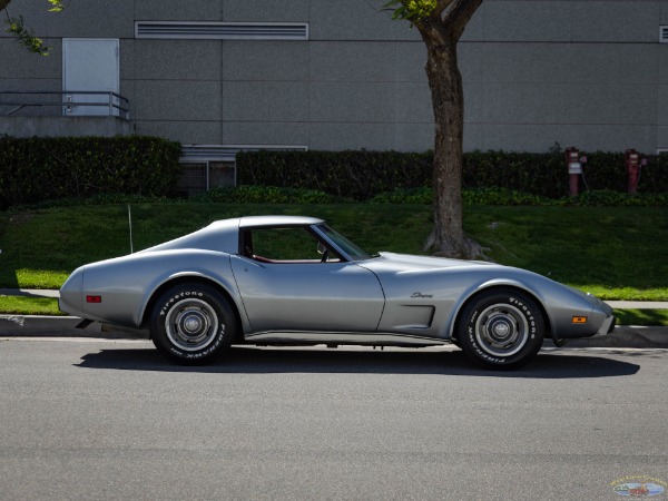 Used 1975 Chevrolet Corvette L48 350 V8 4 spd Coupe  | Torrance, CA