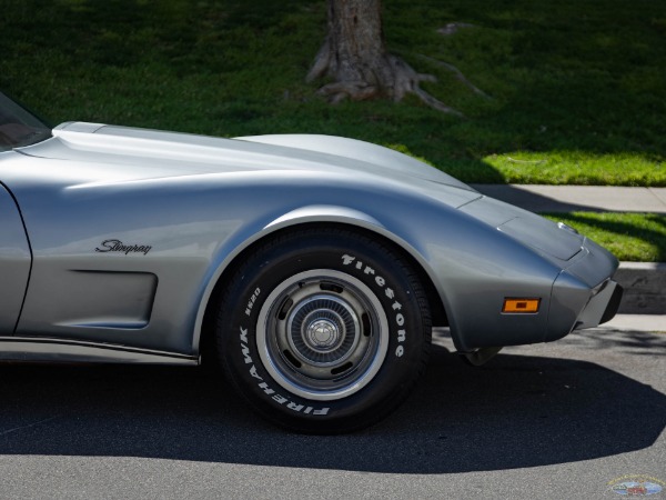 Used 1975 Chevrolet Corvette L48 350 V8 4 spd Coupe  | Torrance, CA