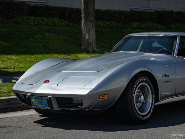 Used 1975 Chevrolet Corvette L48 350 V8 4 spd Coupe  | Torrance, CA