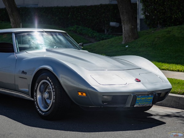 Used 1975 Chevrolet Corvette L48 350 V8 4 spd Coupe  | Torrance, CA