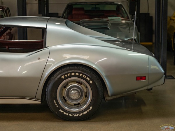 Used 1975 Chevrolet Corvette L48 350 V8 4 spd Coupe  | Torrance, CA