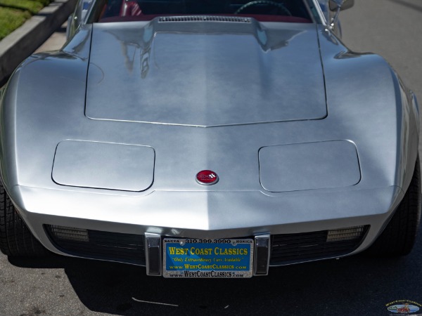 Used 1975 Chevrolet Corvette L48 350 V8 4 spd Coupe  | Torrance, CA