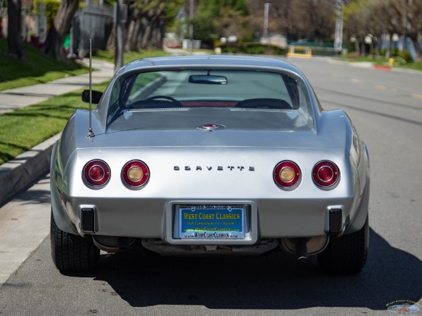 Used 1975 Chevrolet Corvette L48 350 V8 4 spd Coupe  | Torrance, CA