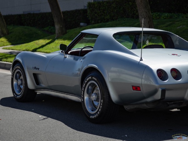 Used 1975 Chevrolet Corvette L48 350 V8 4 spd Coupe  | Torrance, CA