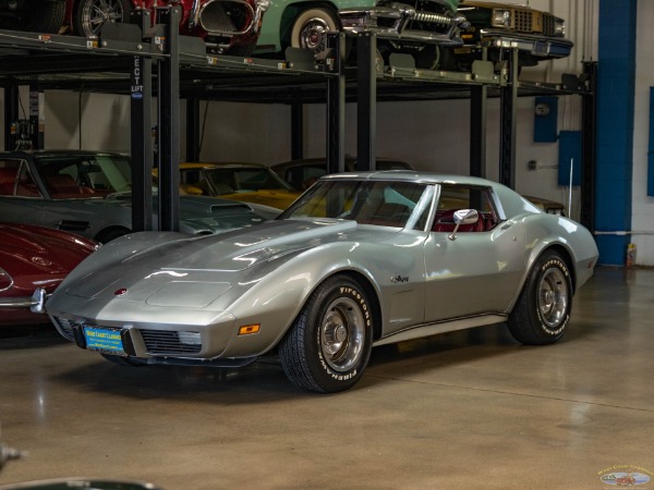 Used 1975 Chevrolet Corvette L48 350 V8 4 spd Coupe  | Torrance, CA
