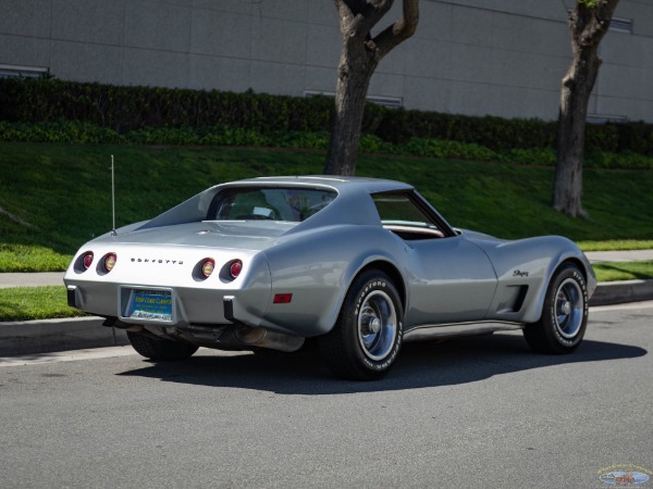 Used 1975 Chevrolet Corvette L48 350 V8 4 spd Coupe  | Torrance, CA