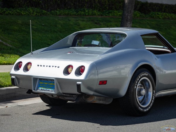 Used 1975 Chevrolet Corvette L48 350 V8 4 spd Coupe  | Torrance, CA