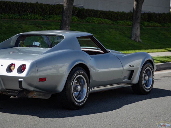 Used 1975 Chevrolet Corvette L48 350 V8 4 spd Coupe  | Torrance, CA