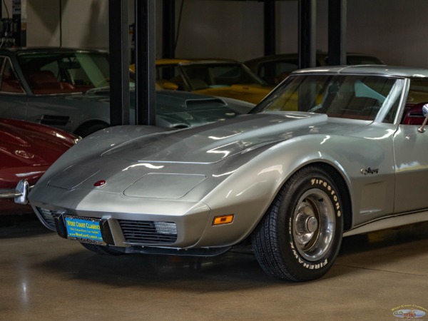 Used 1975 Chevrolet Corvette L48 350 V8 4 spd Coupe  | Torrance, CA