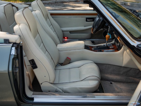 Used 1996 Jaguar XJS 4.0L Convertible XJS | Torrance, CA