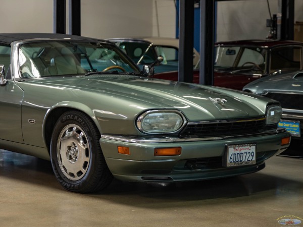 Used 1996 Jaguar XJS 4.0L Convertible XJS | Torrance, CA